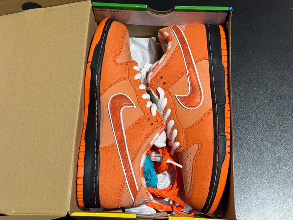 Nike SB Dunk Low OG QS - Orange Lobster