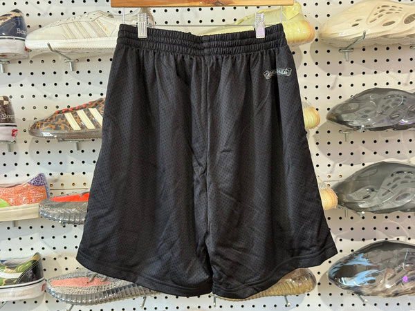 NEW Chrome Hearts Mesh Shorts - Black