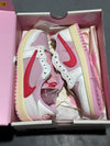 Air Jordan 1 Low OG SP PS - Travis Scott/Tropical Pink Size 3Y
