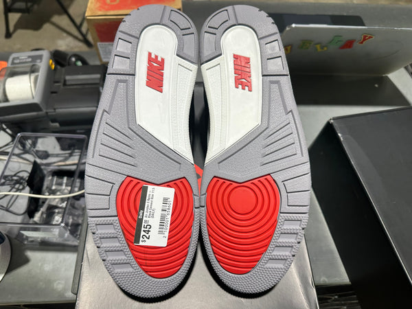 Air Jordan 3 Retro - Black Cement Size 11.5