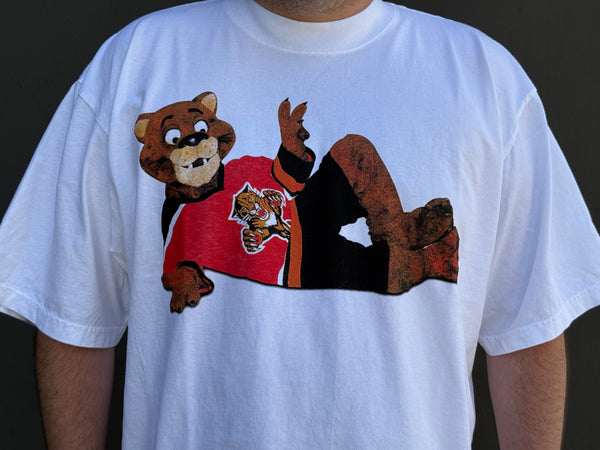 NEW Daily x 10DAYTONY Deuces Tee - White