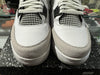 Air Jordan 4 Retro - Military Black Size 9.5