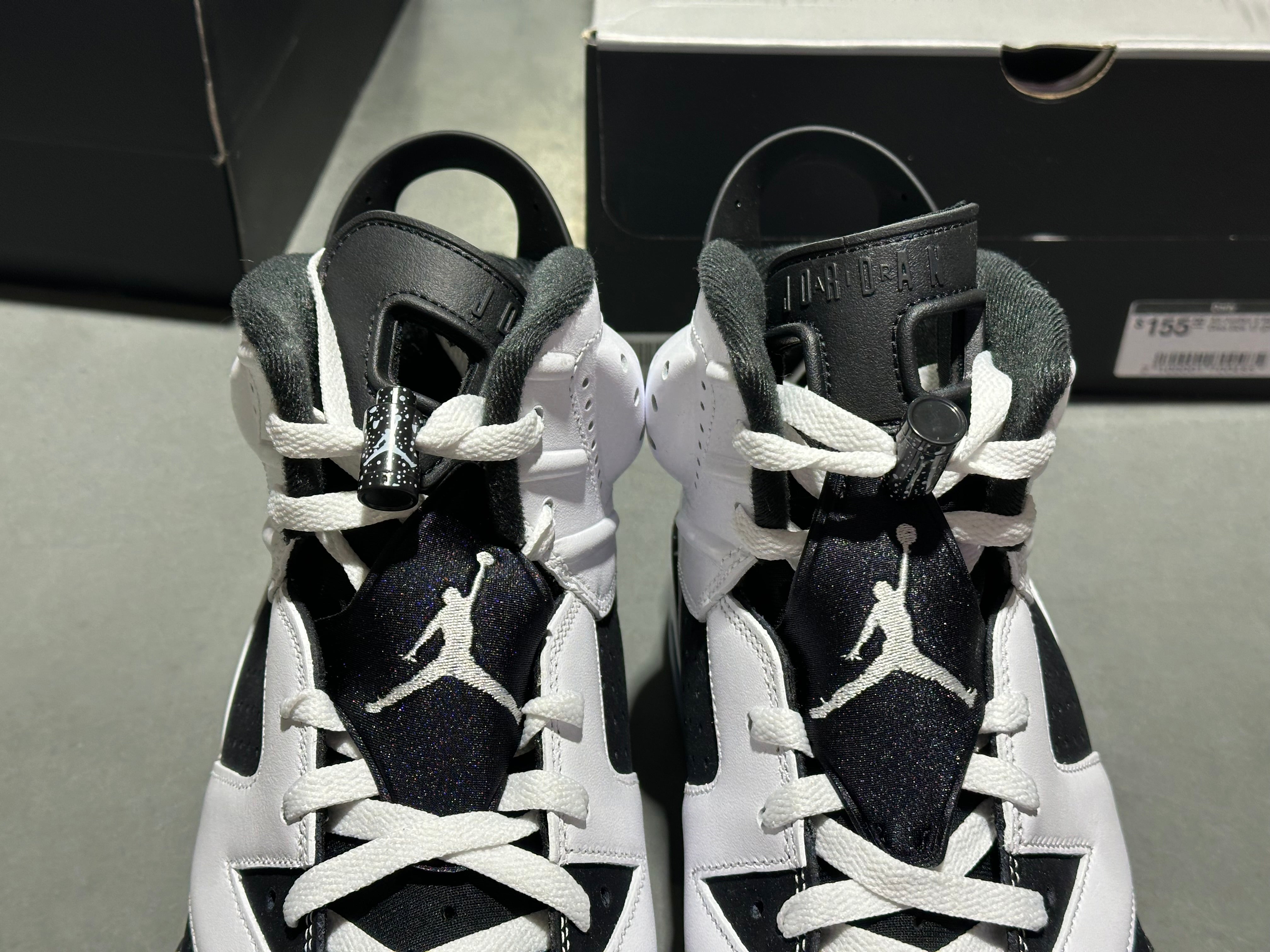 Air Jordan 6 Retro - Oreo Size 12