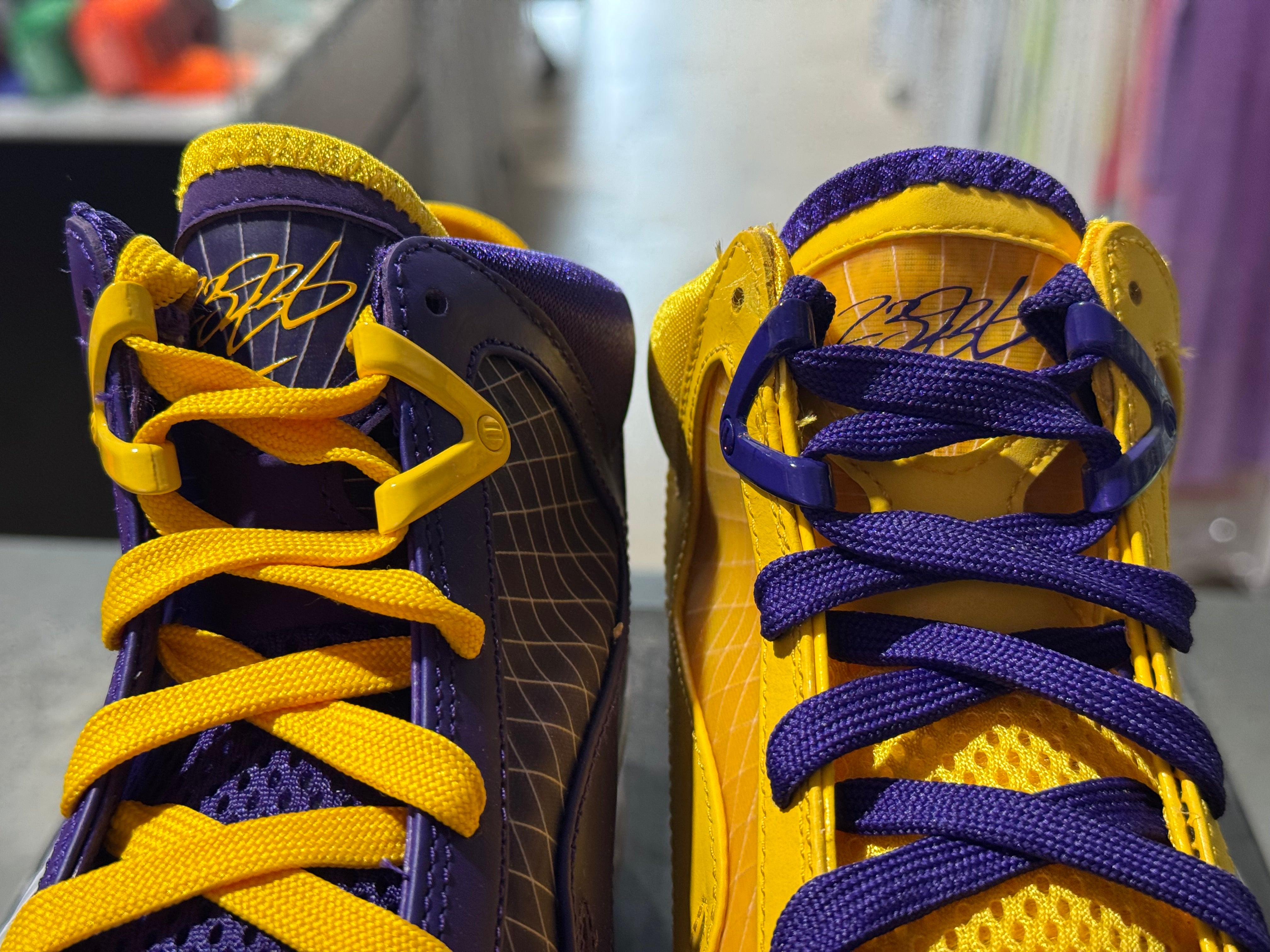 Nike Lebron 7 QS - Media Day Size 10