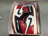 Air Jordan 1 Retro High OG - Black Toe Reimagined Size 10