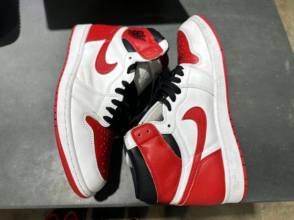 Air Jordan 1 Retro High OG - Heritage Size 10