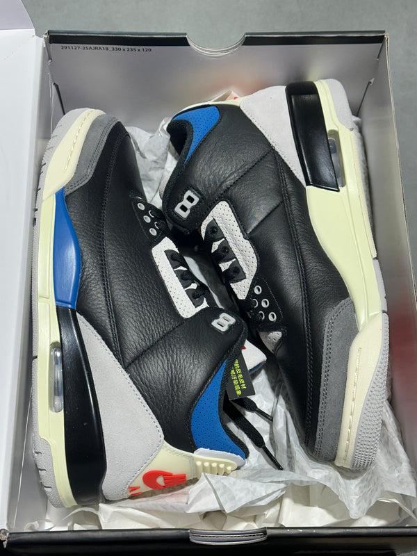 Air Jordan 3 Retro OG - Rare Air Size 8.5