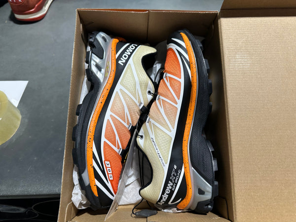 Salomon XT-6 Andrew - Snow Crab Size 6.5