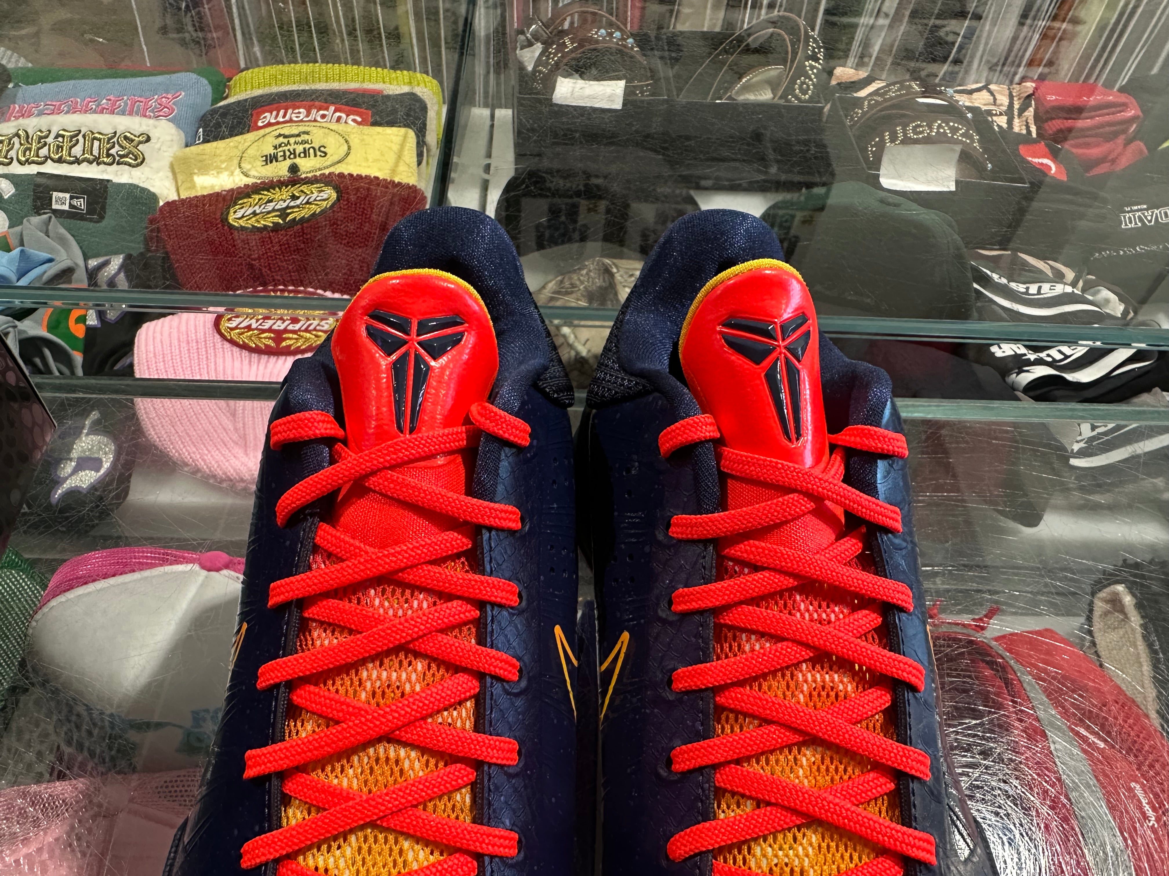 Nike Kobe 5 Protro - Caitlin Clark Indiana Fever Size 12