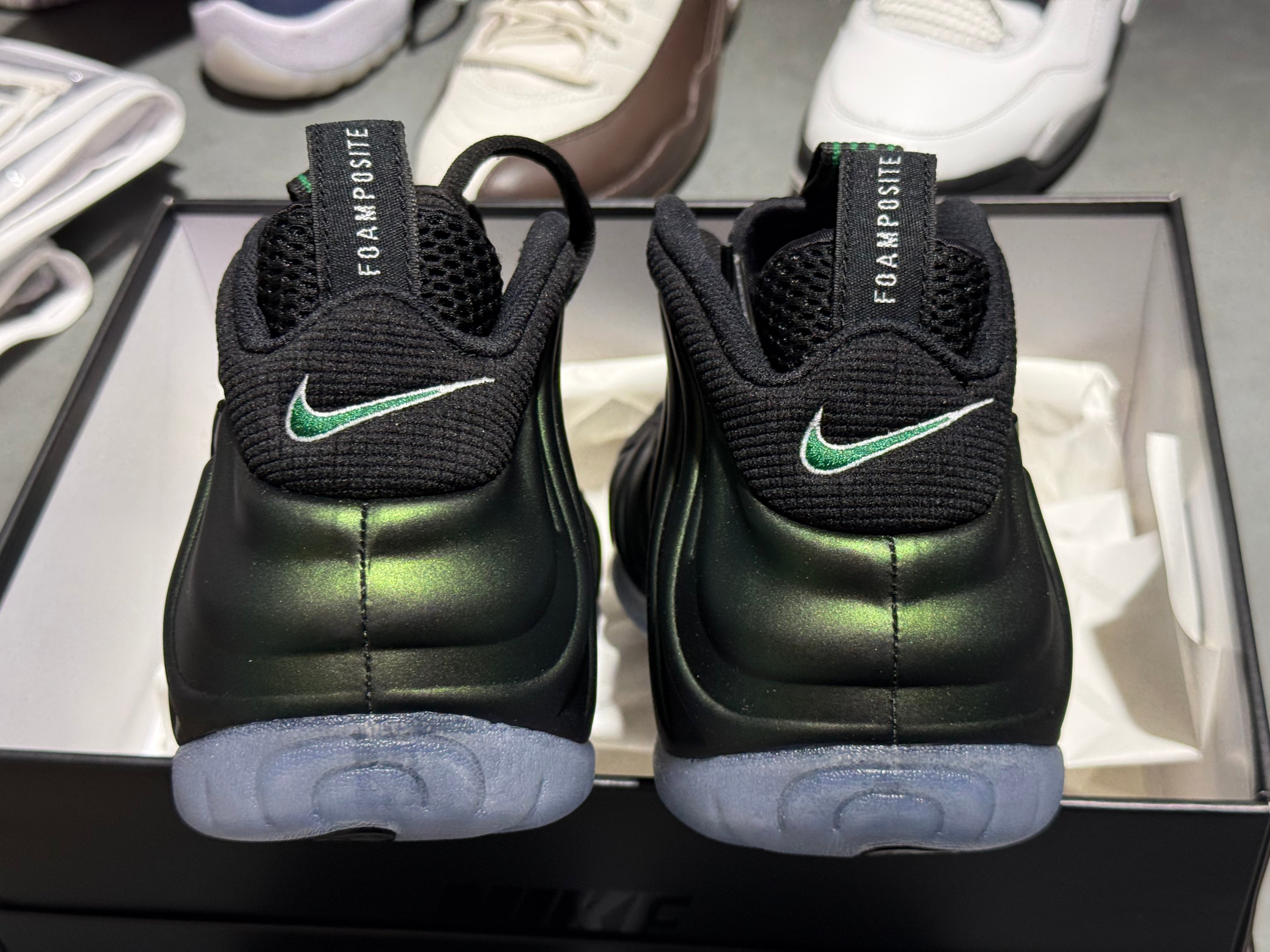 Nike Air Foamposite Pro - Pine Green 2025 Size 10.5