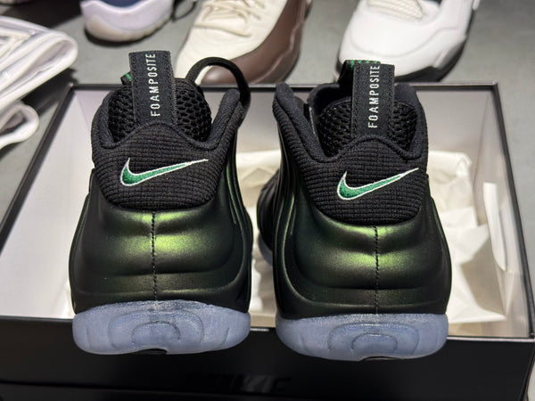 Nike Air Foamposite Pro - Pine Green 2025 Size 10.5