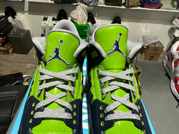 Air Jordan 3 Retro DB - Doernbecher Size 11