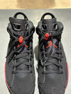 Air Jordan 6 Retro - Infrared Salesman Size 12