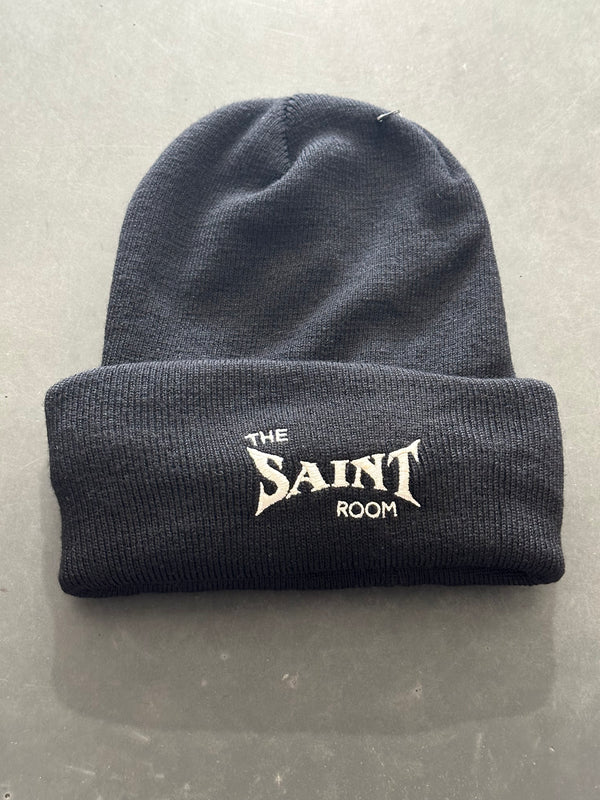 Saint Michael Ski Mask - Black