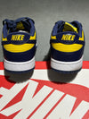 Nike Dunk Low - Michigan 2021 Size 9.5