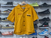 USED Gallery Dept. Atelier Parker Shirt - Yellow Size Medium