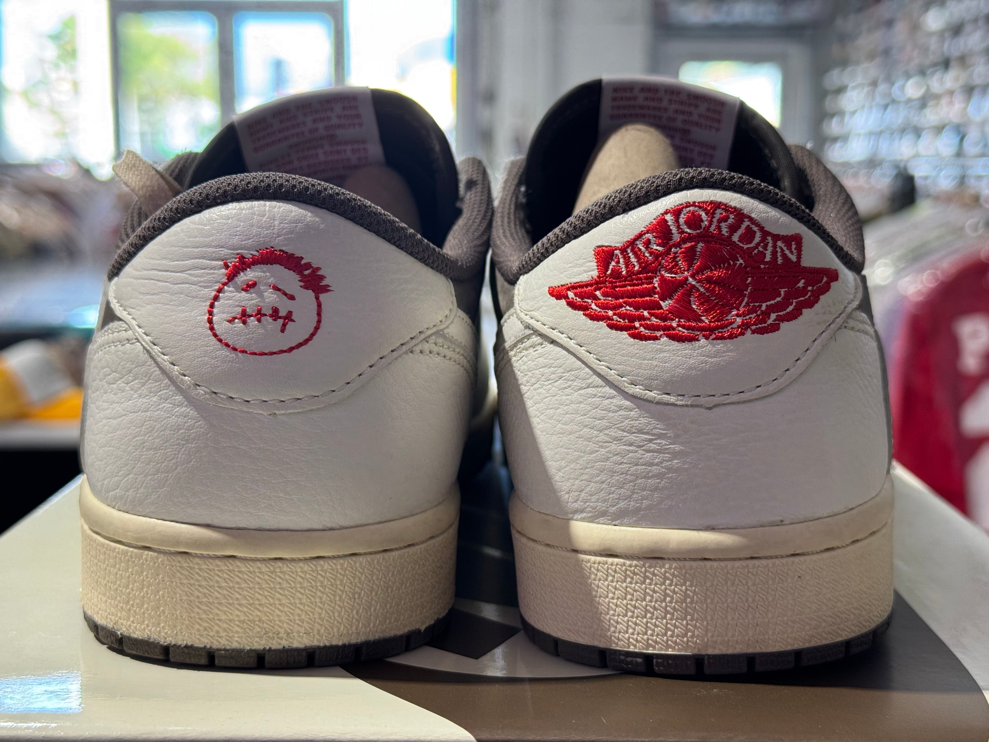 Air Jordan 1 Retro Low SP - Travis Reverse Mocha Size 10