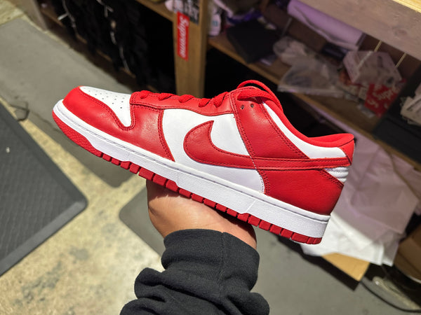 Nike Dunk Low SP - St Johns/University Red