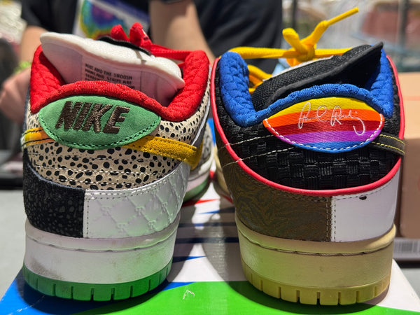 Nike SB Dunk Low - What The Paul Size 9