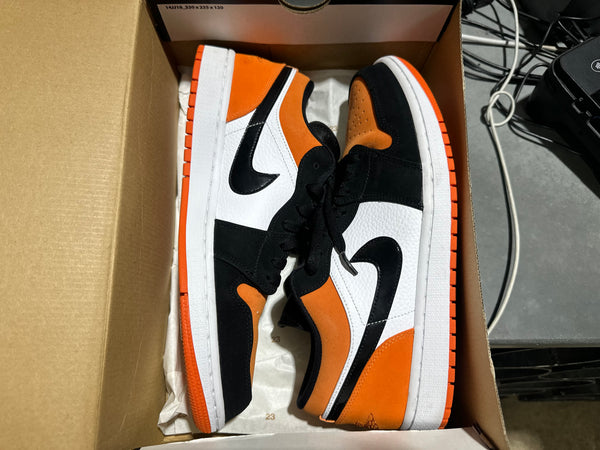 Air Jordan 1 Retro Low - SBB Size 11