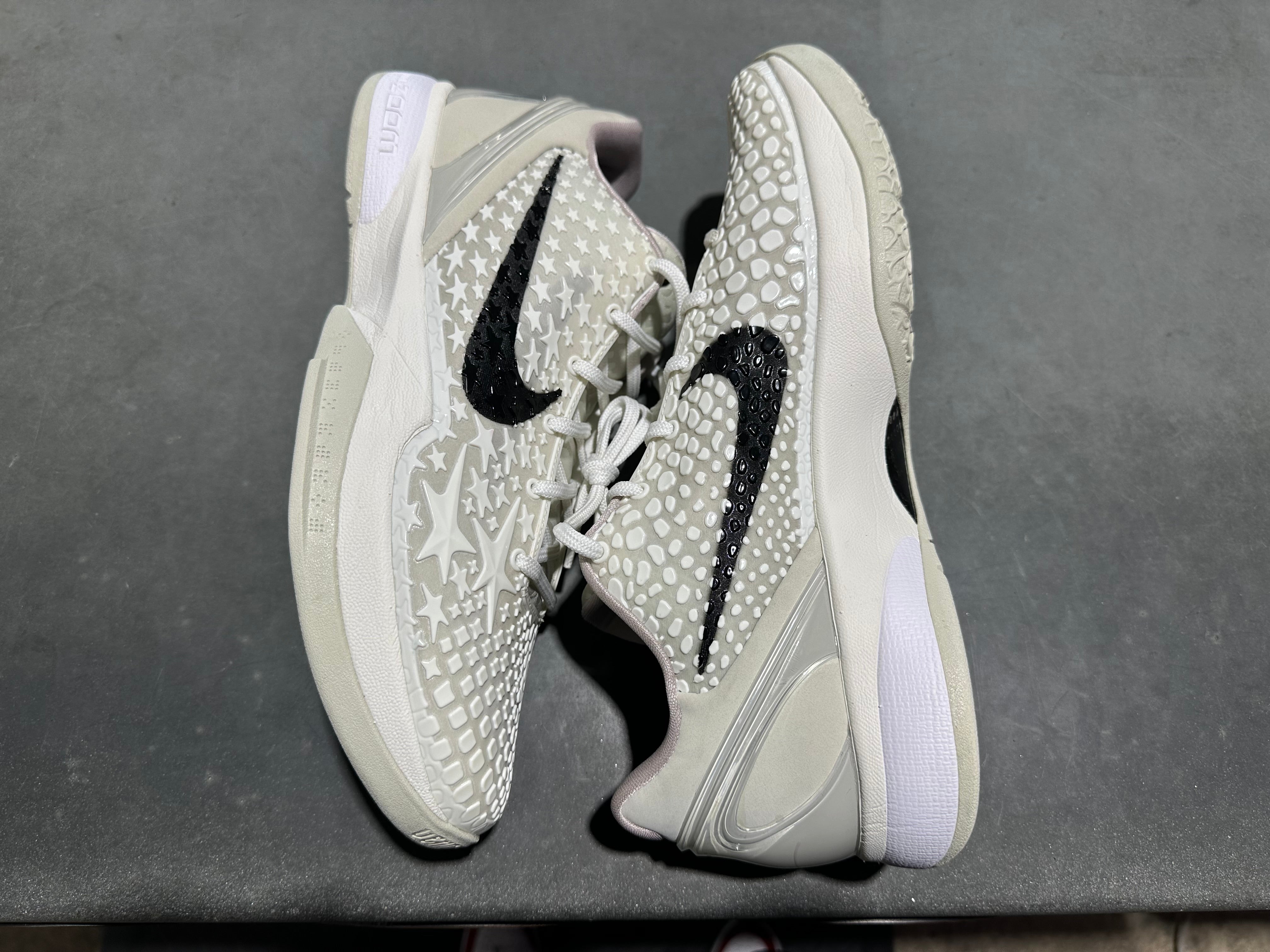 Nike Kobe 6 Protro - Sail All-Star Size 10.5