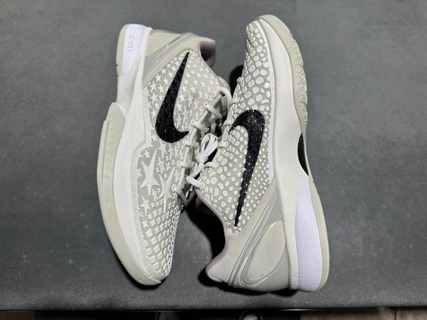 Nike Kobe 6 Protro - Sail All-Star Size 10.5