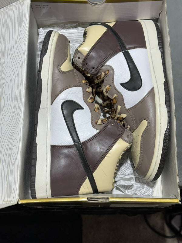 Nike Dunk High Pro SB - Bueller Size 9
