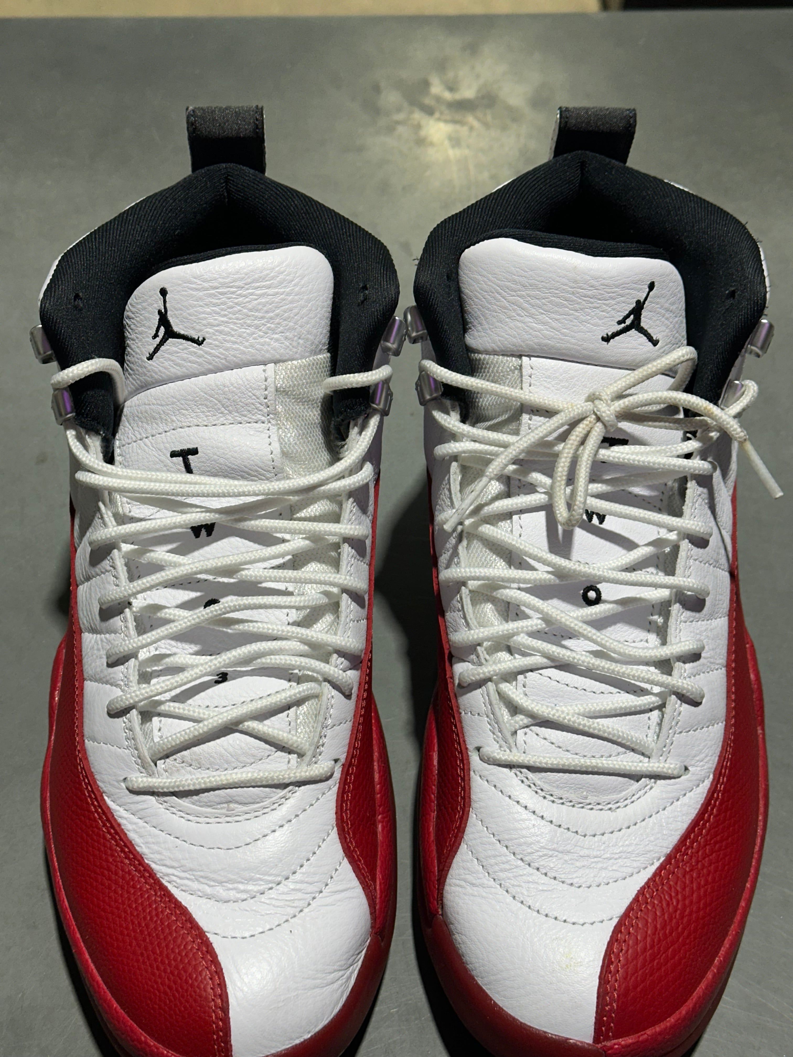 Air Jordan 12 Retro - Cherry 2023 Size 10