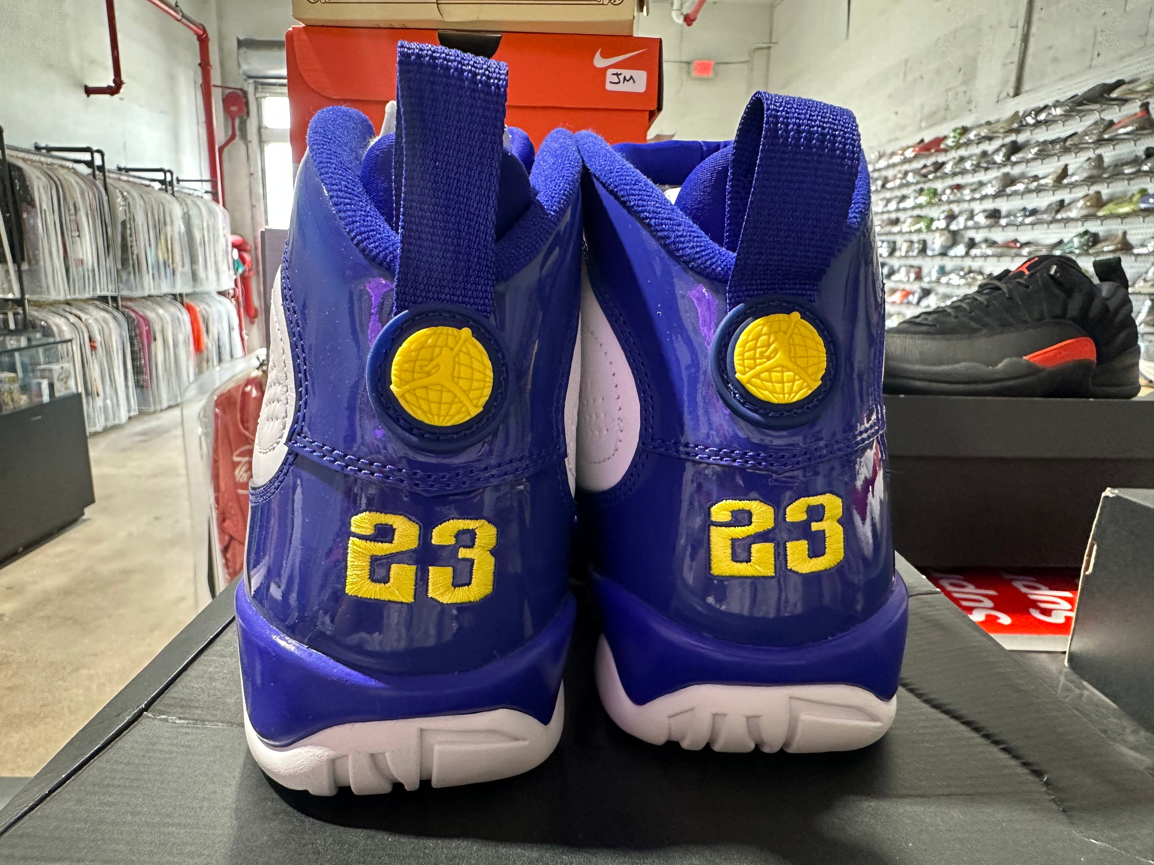 Air Jordan 9 Retro - Kobe 2016 Size 8.5