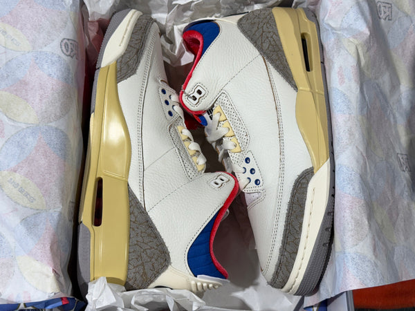Air Jordan 3 Retro - Seoul 2.0