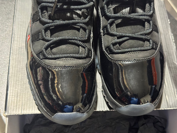 Air Jordan 11 Retro - Cap and Gown Size 13