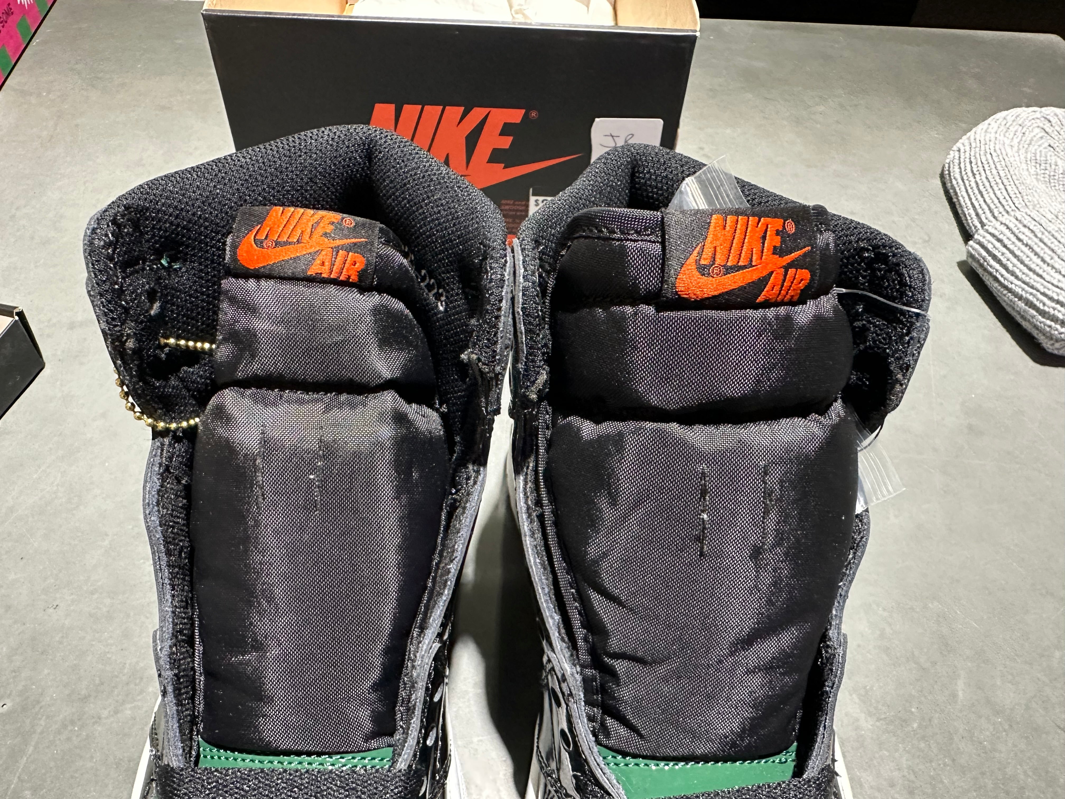 Air Jordan 1 Retro High OG SoleFly - Friends & Family 1of1 Size 5