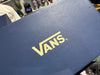Vans Premium Old Skool 36 Paint Splatter - Charcoal Grey Size 13