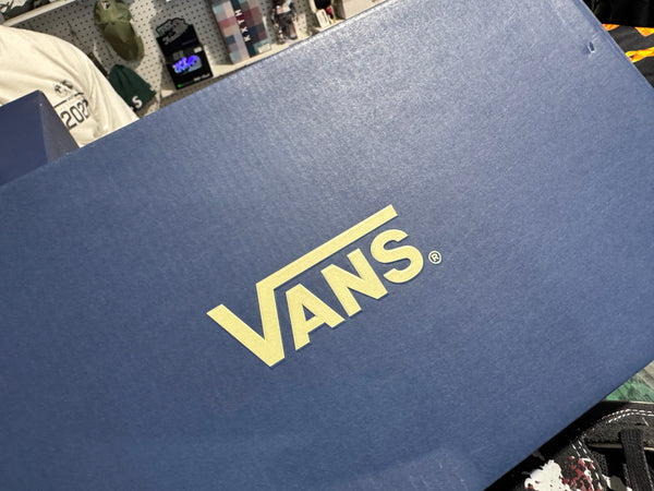 Vans Premium Old Skool 36 Paint Splatter - Charcoal Grey Size 13