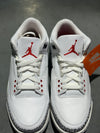 Air Jordan 3 Retro - White Cement Reimagined Size 9