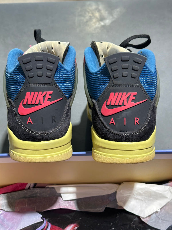Air Jordan 4 Retro SP - Union/Noir Size 10