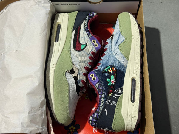 Nike Air Max 1 SP x Concepts - Mellow  Size 10