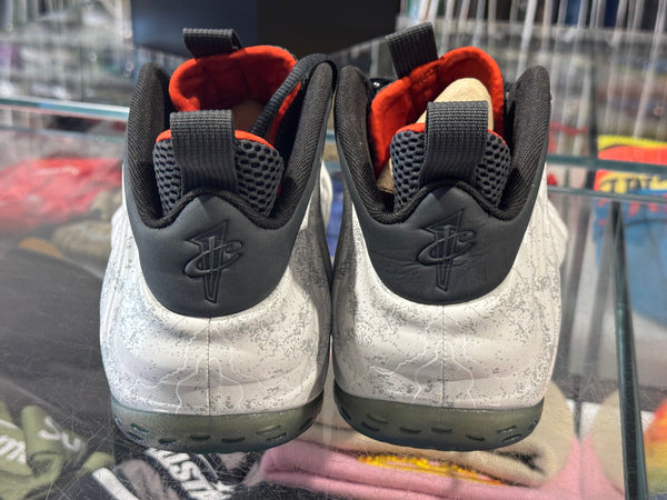 Nike Air Foamposite One - Tekken 8 Jin Kazama Size 12