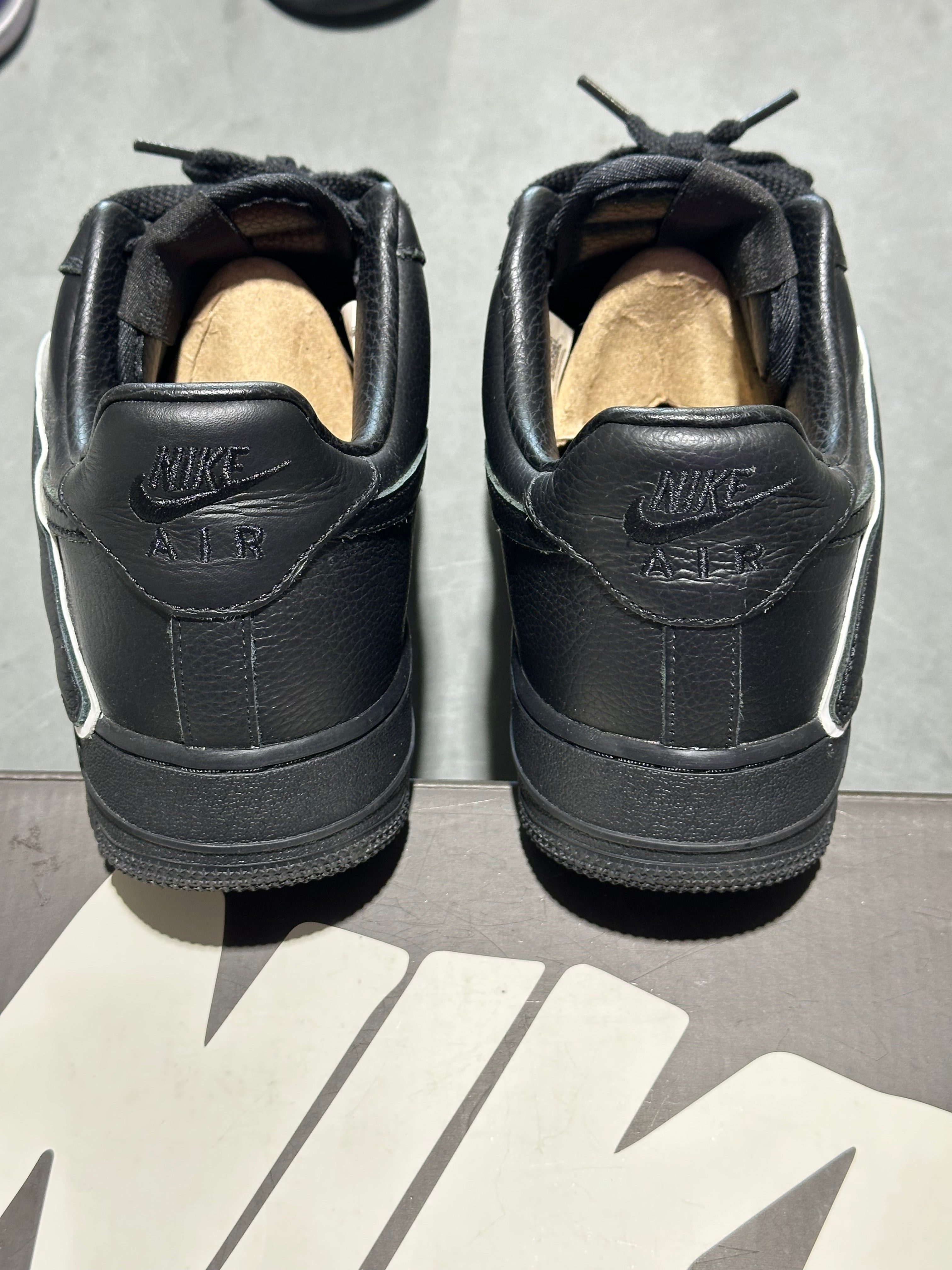 Nike Air Force 1 Low SP - CPFM/Black Size 9