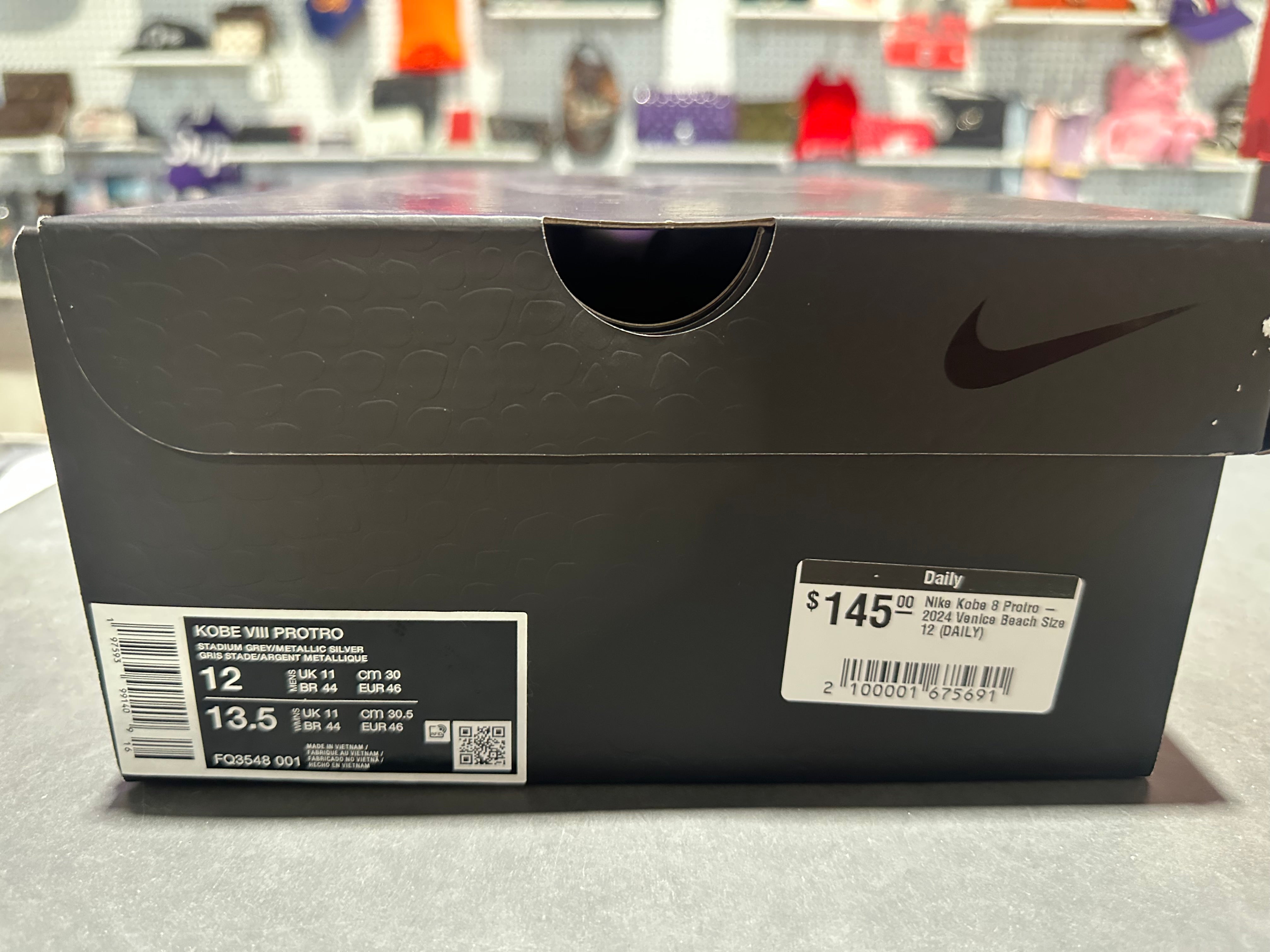 Nike Kobe 8 Protro - 2024 Venice Beach Size 12