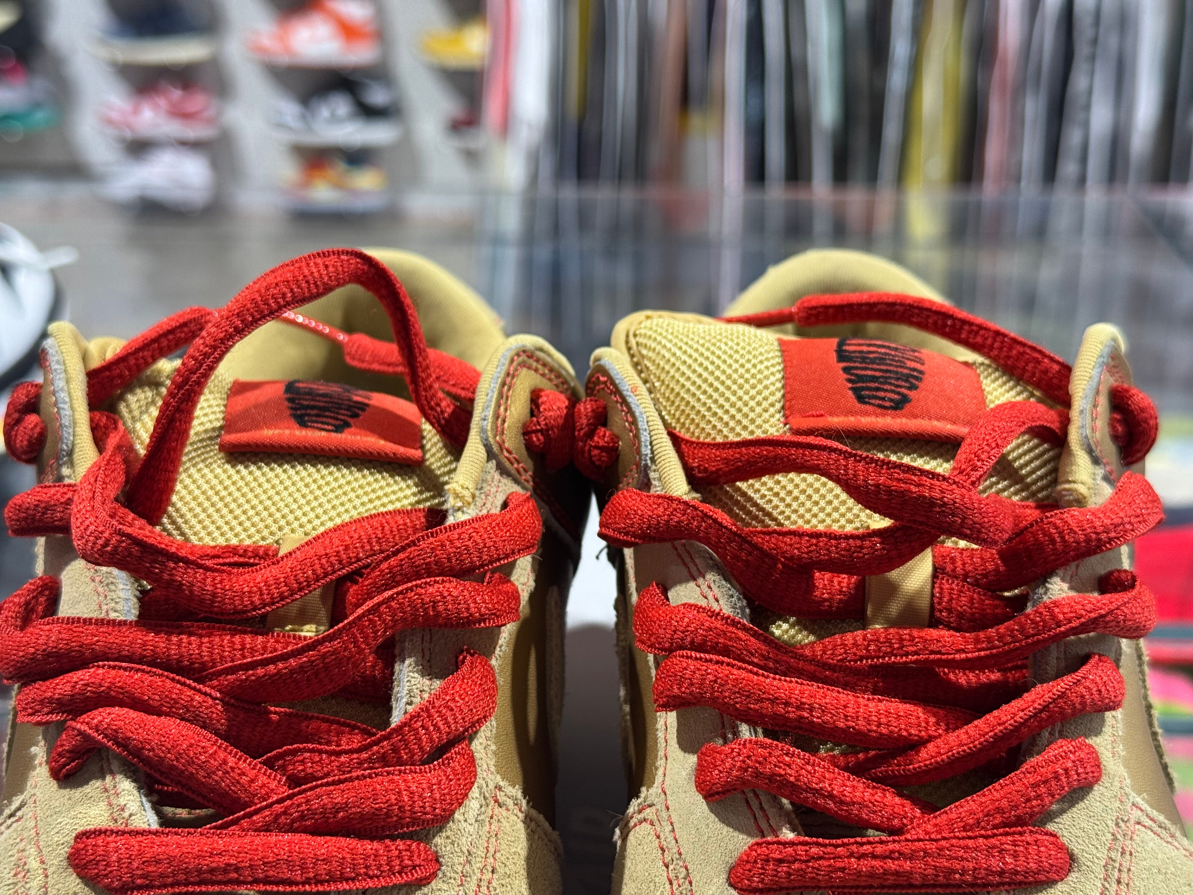Nike Dunk Low Pro SB - Money Cat Size 8