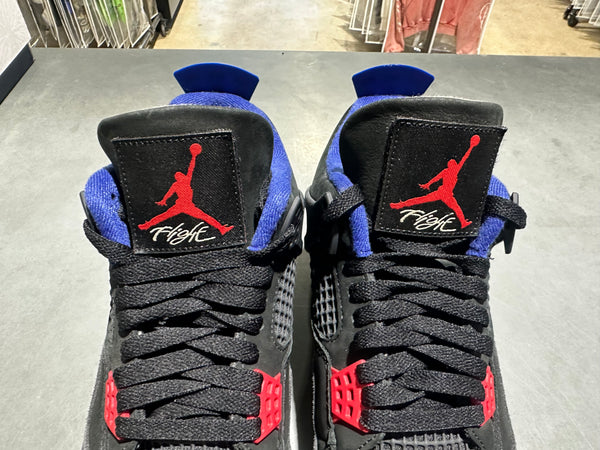 Air Jordan 4 Retro - Rare Air/White Lettering Size 9