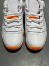 Air Jordan 11 Retro Low - Citrus 2021 Size 9.5W/8M