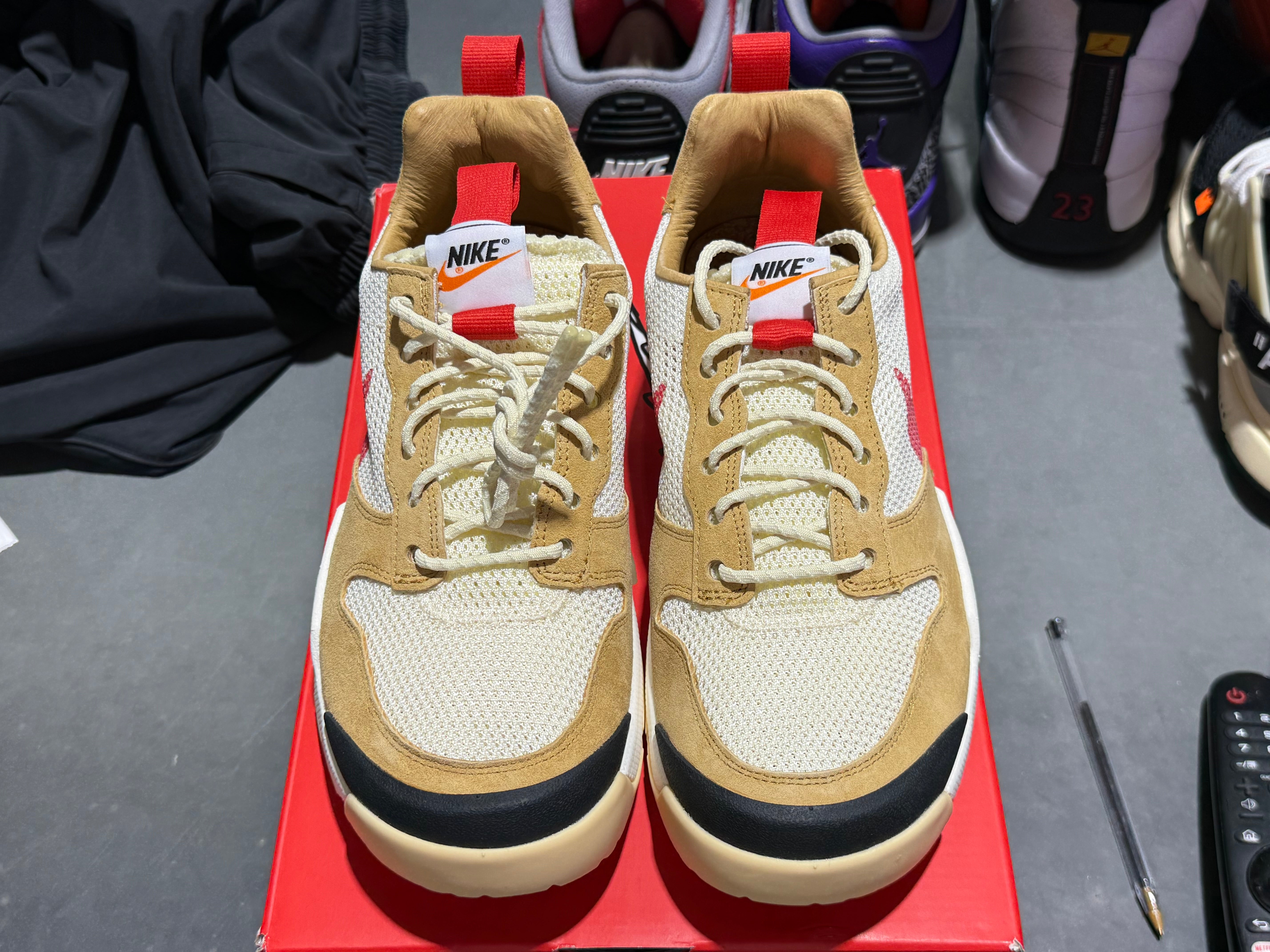 Nike Tom Sachs Mars Yard 3.0 Size 8.5