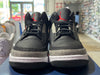 Air Jordan 3 Retro - Levi’s Black Size 9.5