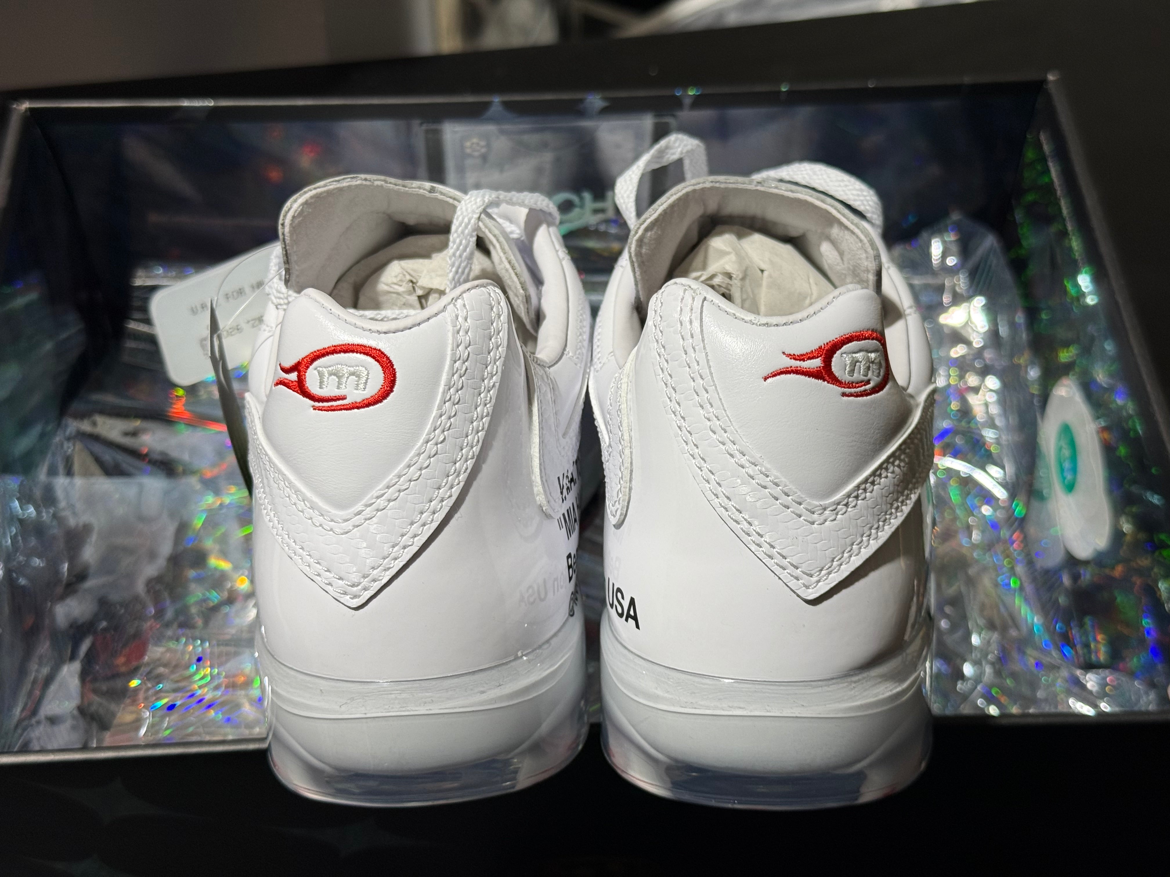 Nike Cryo Shot AR - Abloh Archive/White Size 9