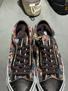 Vans OTW Old Skool 36 Vibram -Floral Rivets Black Size 10.5