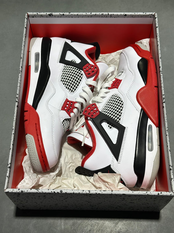 Air Jordan 4 Retro - 2020 Fire Red Size 8.5