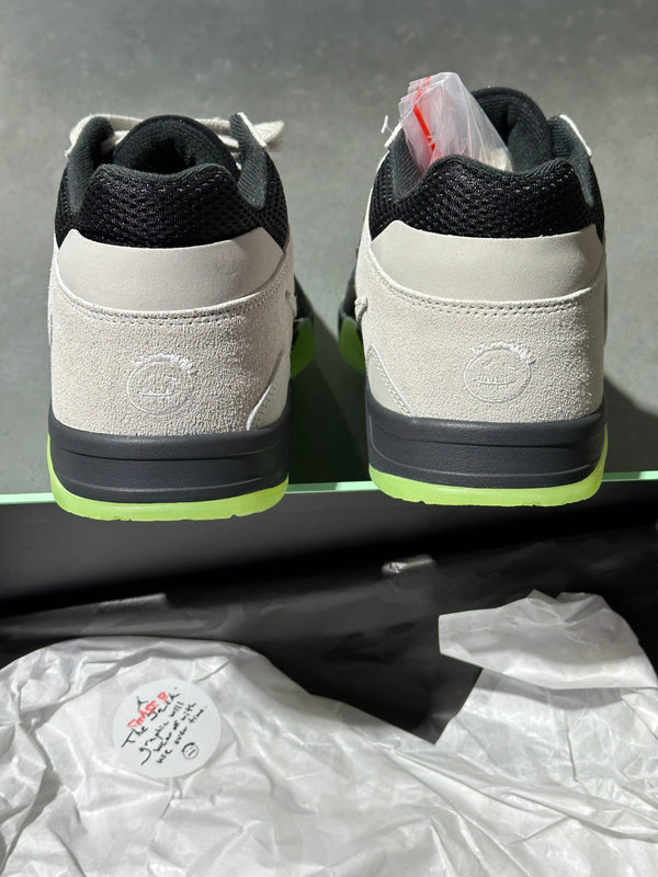 Jordan Jumpman Jack TR - Travis Scott x Chase B Black Night Silver Size 10.5