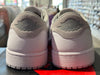 Air Jordan 1 Retro Low OG - Neutral Grey Size 10.5